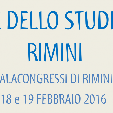 Salone dello Studente di Rimini
