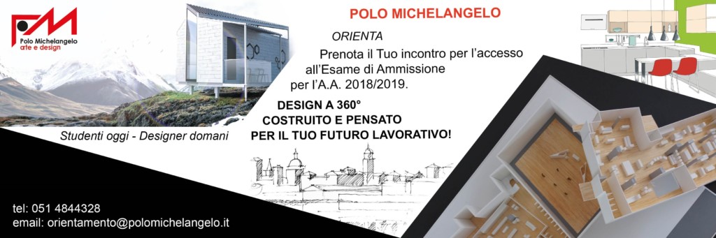 Orientamento Istituto Universitario Polo Michelangelo