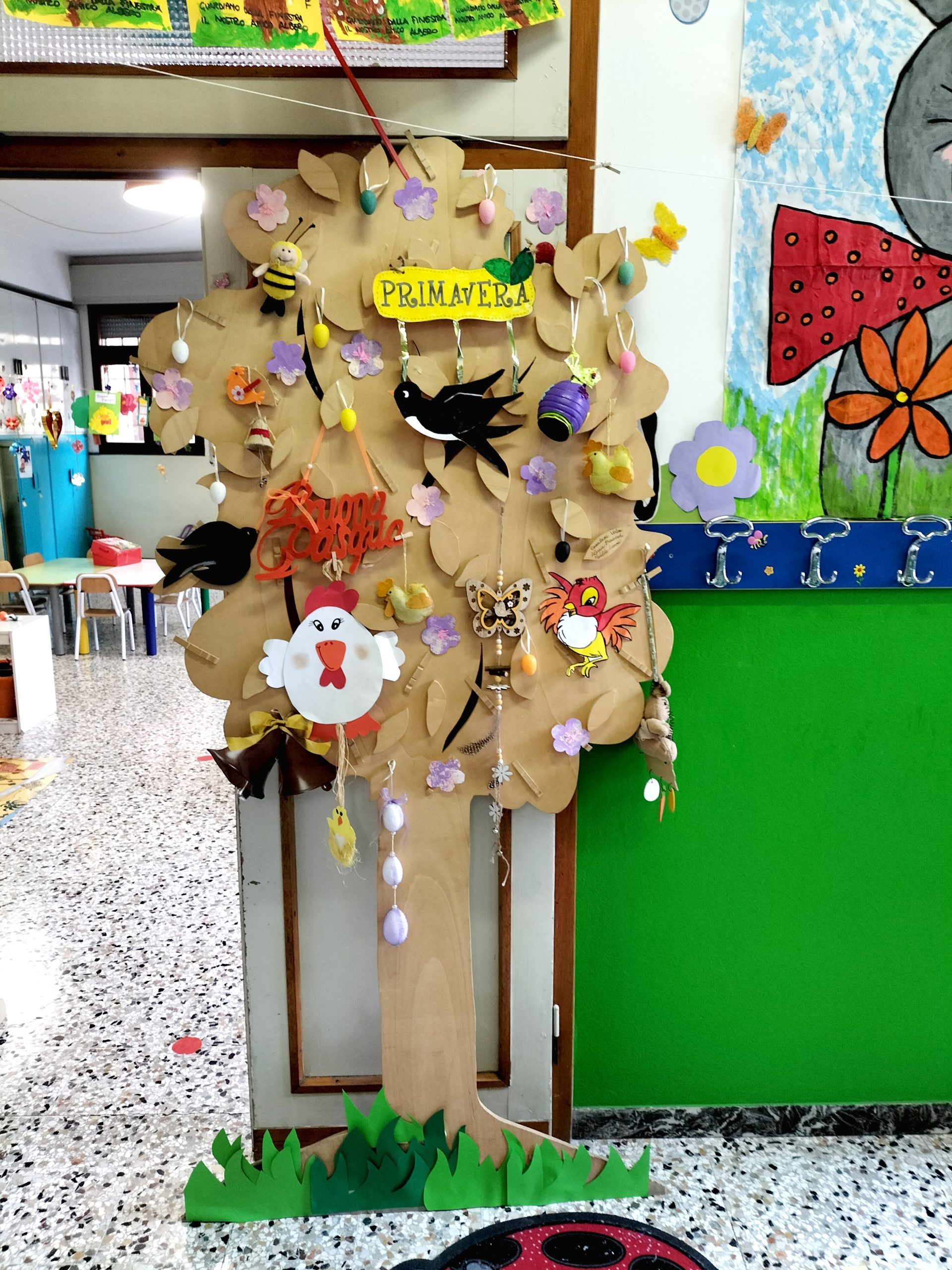 L'Albero di Pasqua  Sant'Alberto Magno